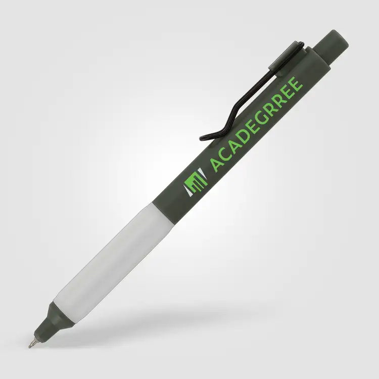 Cloud Grip Retractable Extra-Fine Gel Pen #3