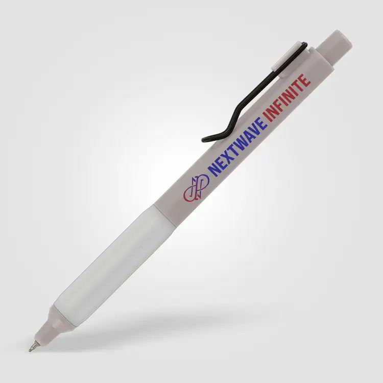 Cloud Grip Retractable Extra-Fine Gel Pen #4