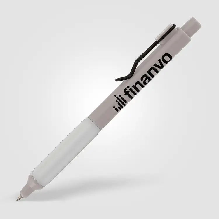 Cloud Grip Retractable Extra-Fine Gel Pen #5
