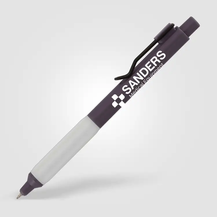 Cloud Grip Retractable Extra-Fine Gel Pen #7