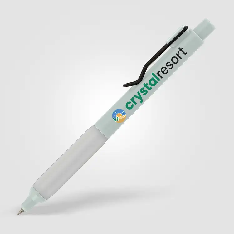 Cloud Grip Retractable Extra-Fine Gel Pen #8
