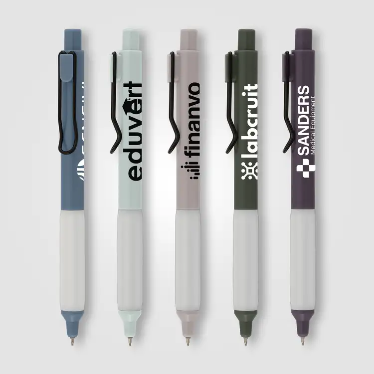 Cloud Grip Retractable Extra-Fine Gel Pen