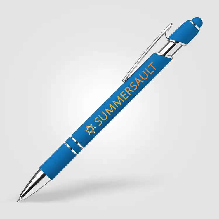 Ellipse Softy Brights Gel Pen with Stylus #10