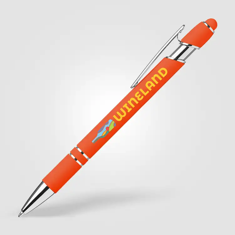 Ellipse Softy Brights Gel Pen with Stylus #12