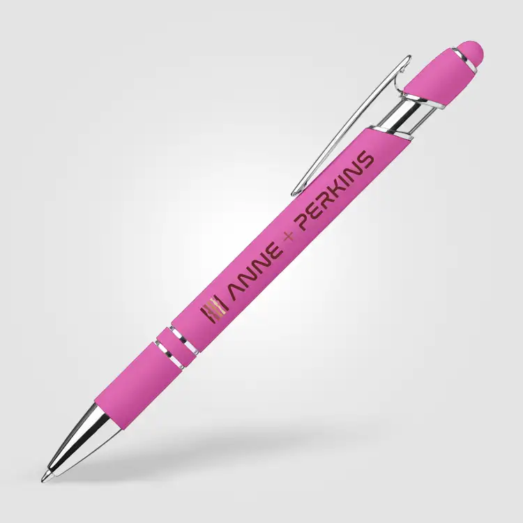 Ellipse Softy Brights Gel Pen with Stylus #14