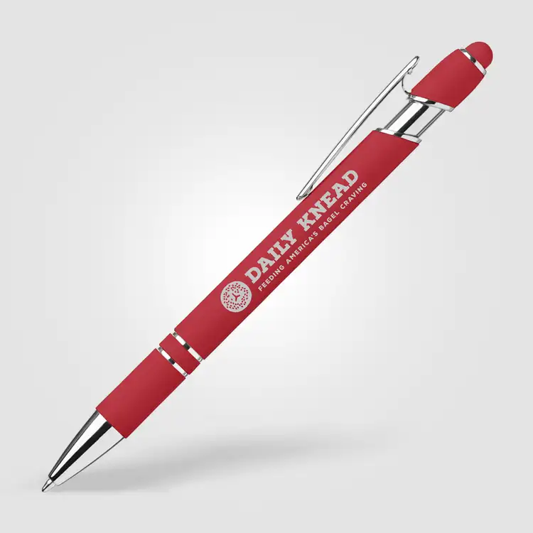 Ellipse Softy Brights Gel Pen with Stylus #15