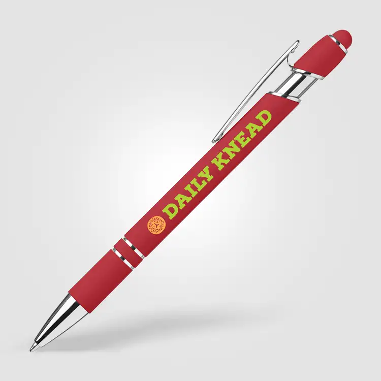 Ellipse Softy Brights Gel Pen with Stylus #16