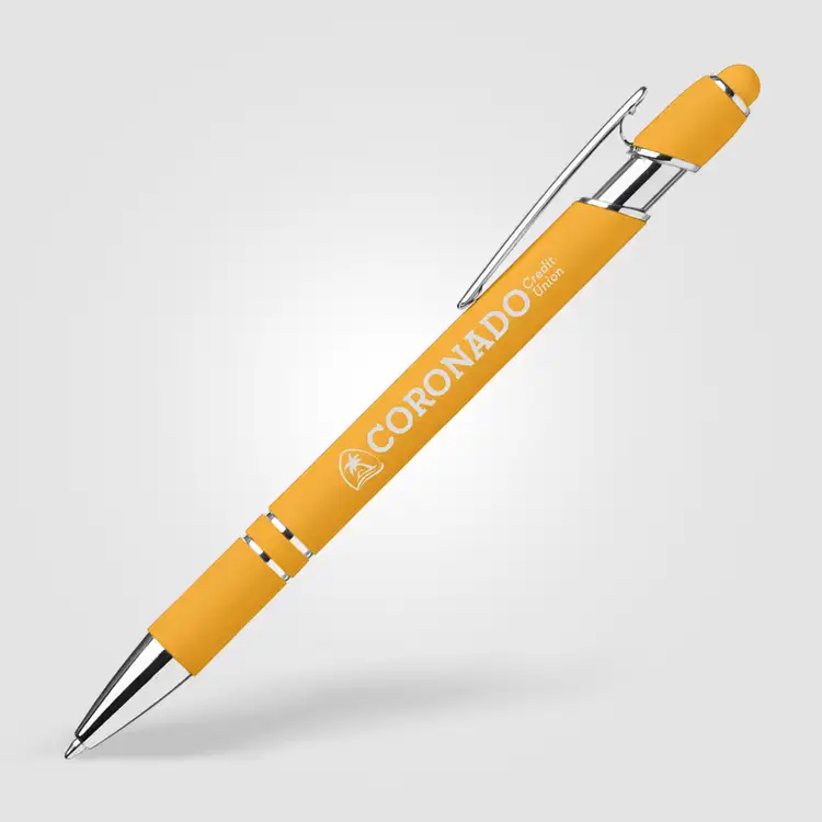 Ellipse Softy Brights Gel Pen with Stylus #17