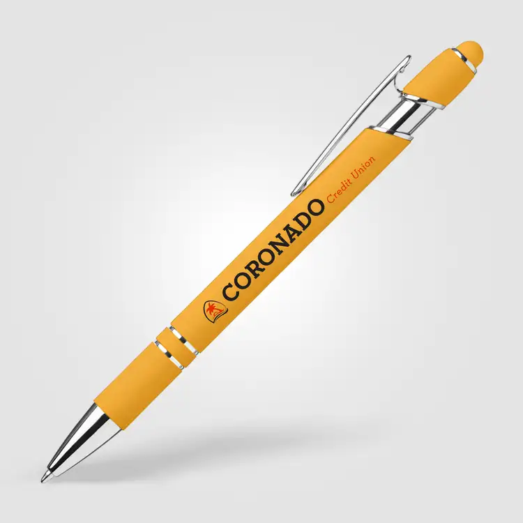 Ellipse Softy Brights Gel Pen with Stylus #18