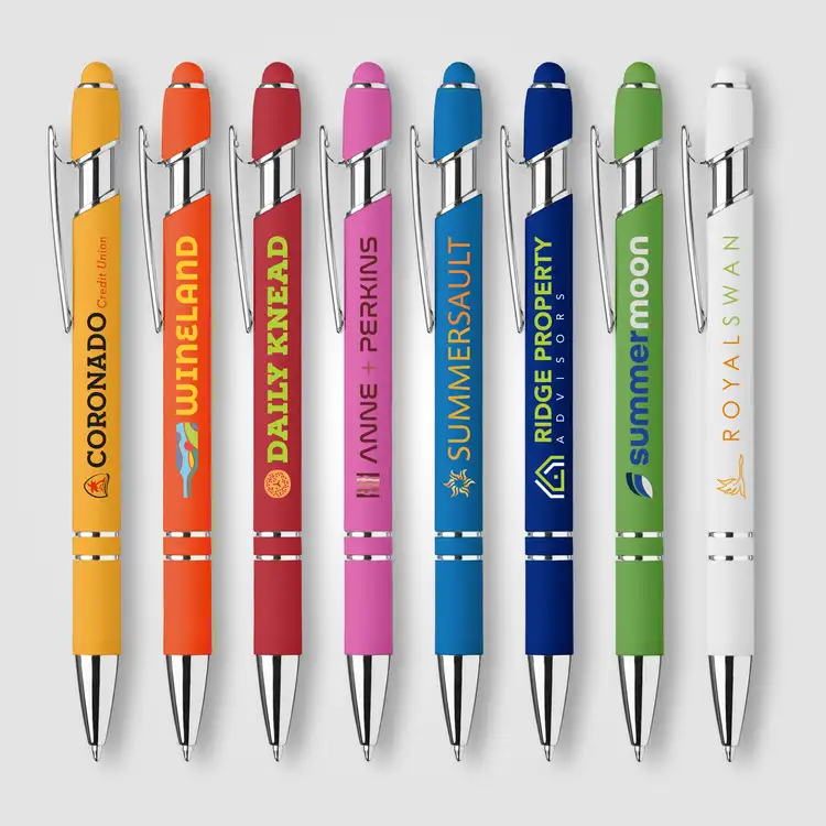 Ellipse Softy Brights Gel Pen with Stylus #2