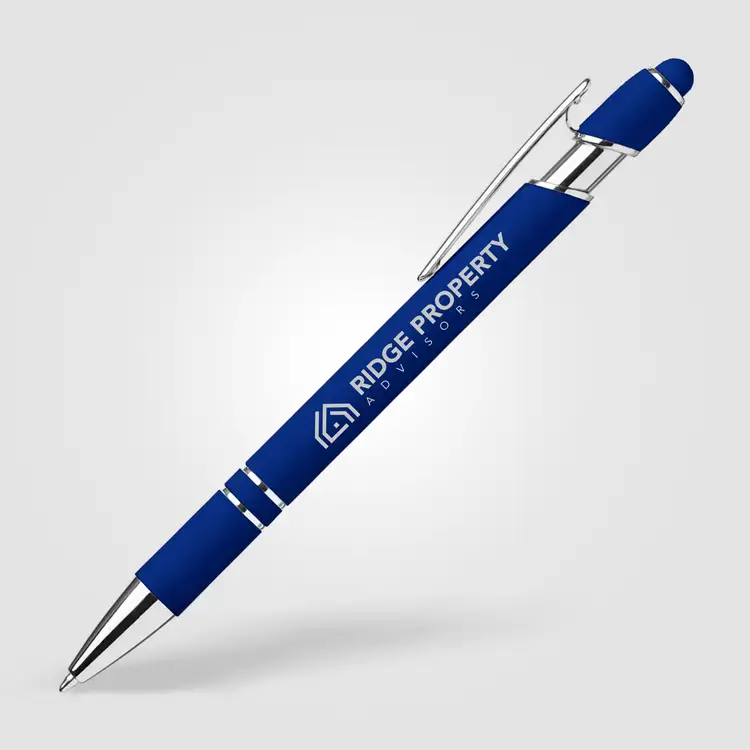Ellipse Softy Brights Gel Pen with Stylus #5
