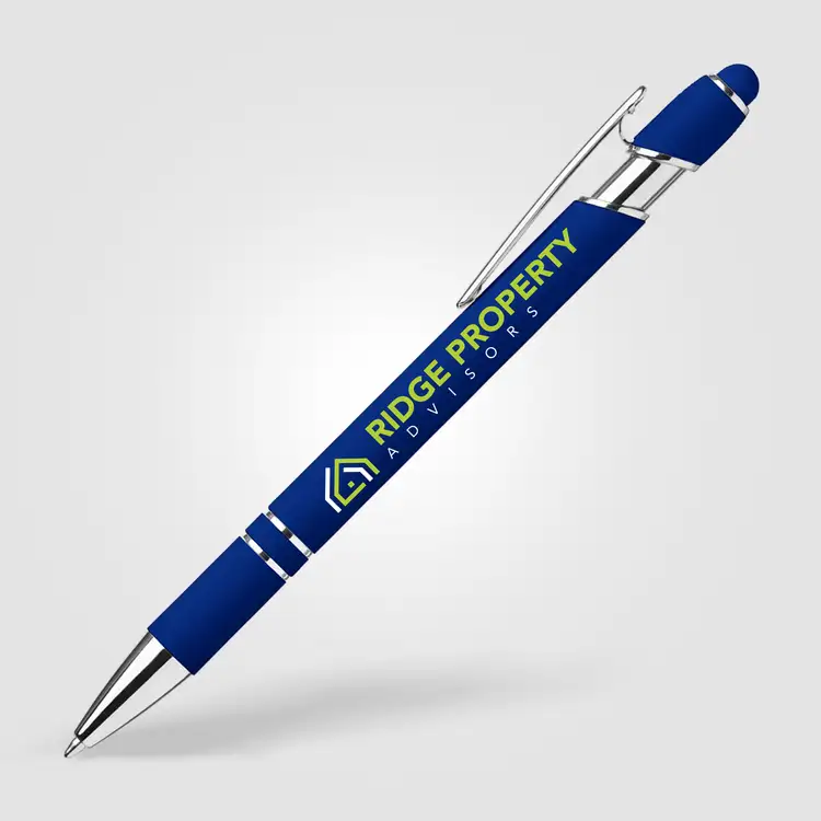 Ellipse Softy Brights Gel Pen with Stylus #6
