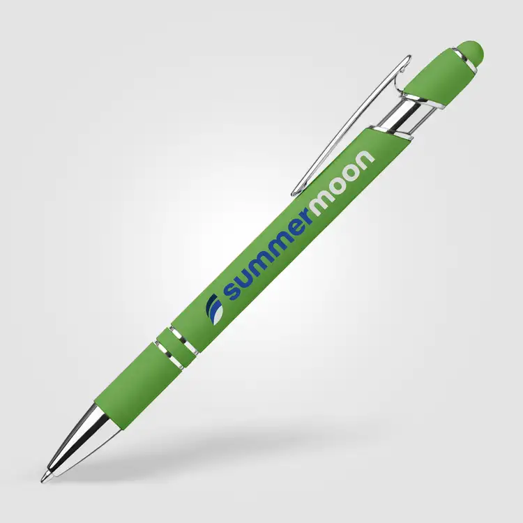 Ellipse Softy Brights Gel Pen with Stylus #8