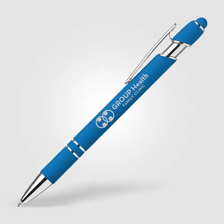 Ellipse Softy Brights Gel Pen with Stylus #9