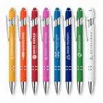 Stylo gel Ellipse Softy Brights avec stylet
