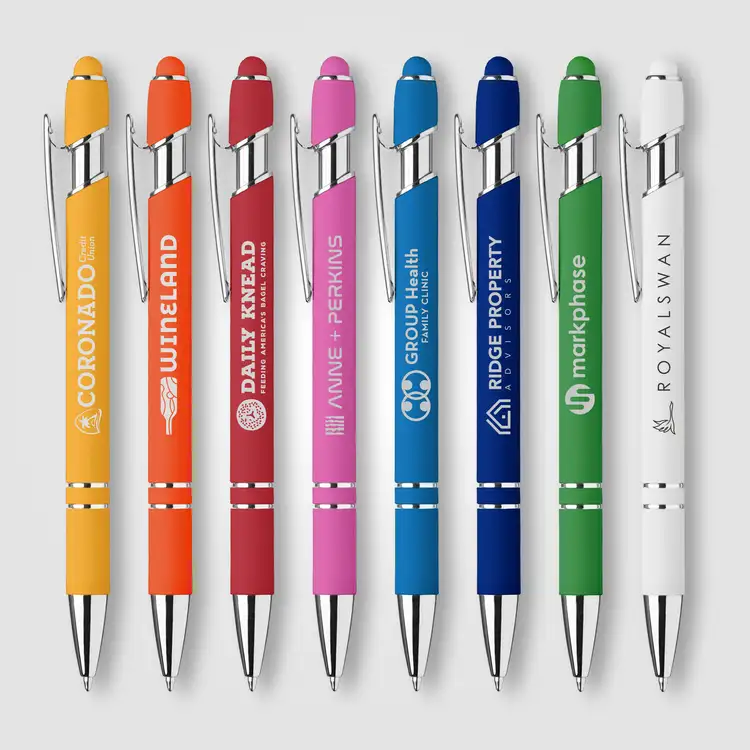 Ellipse Softy Brights Gel Pen with Stylus