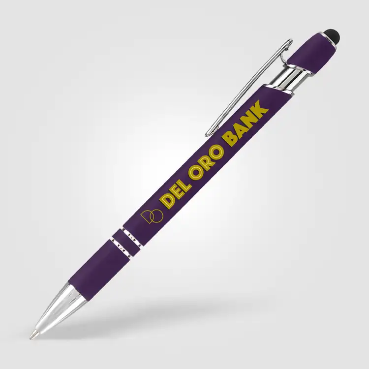 Stylo gel Ellipse Softy avec stylet #10