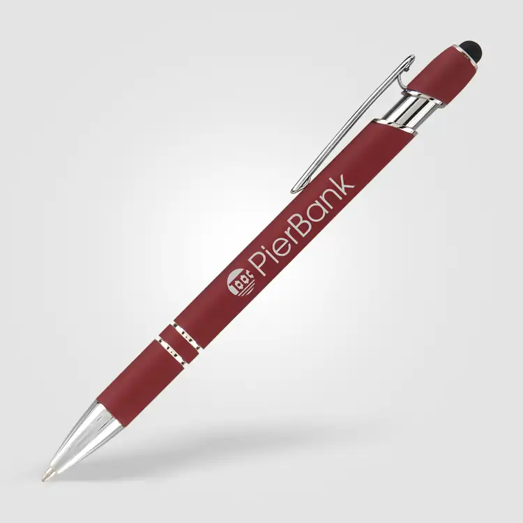 Stylo gel Ellipse Softy avec stylet #11