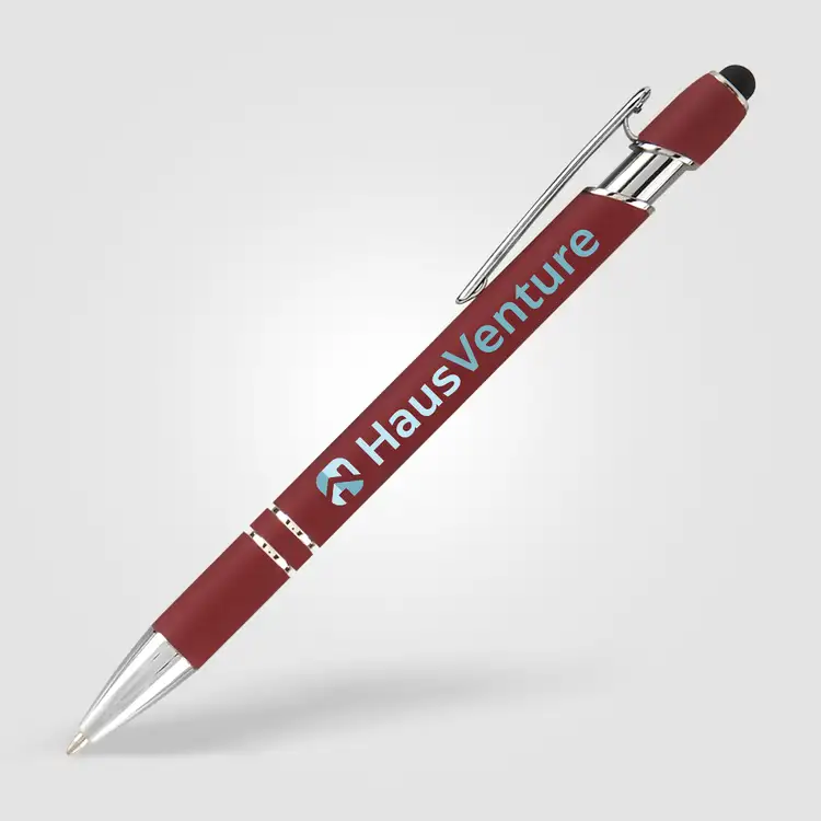 Stylo gel Ellipse Softy avec stylet #12