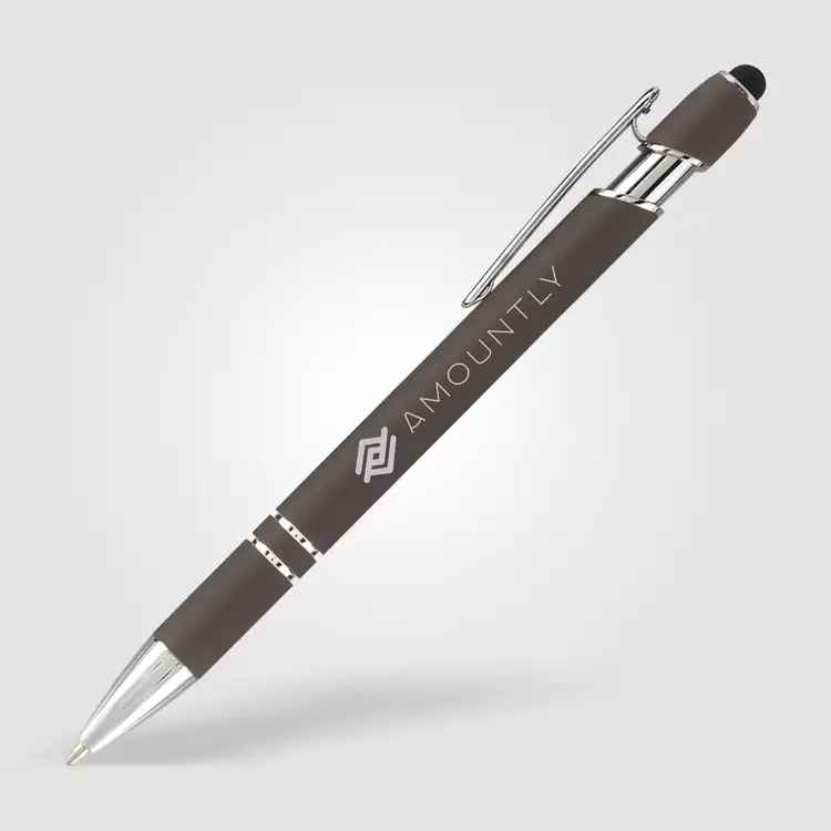 Stylo gel Ellipse Softy avec stylet #13