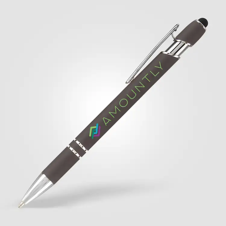 Stylo gel Ellipse Softy avec stylet #14