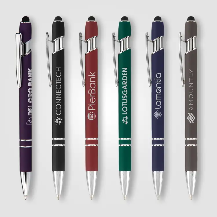 Stylo gel Ellipse Softy avec stylet #2