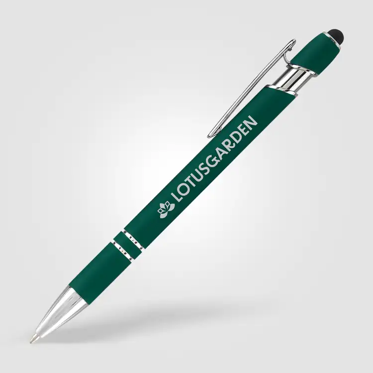 Stylo gel Ellipse Softy avec stylet #7