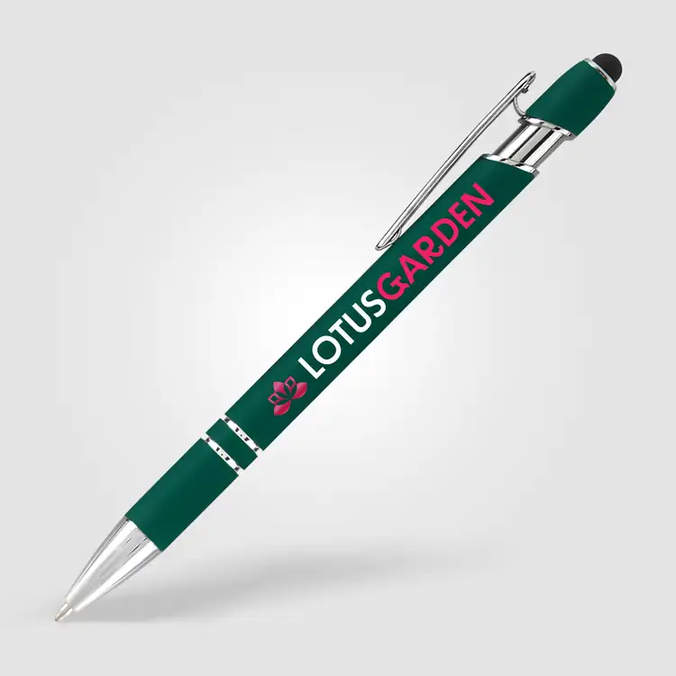 Stylo gel Ellipse Softy avec stylet #8