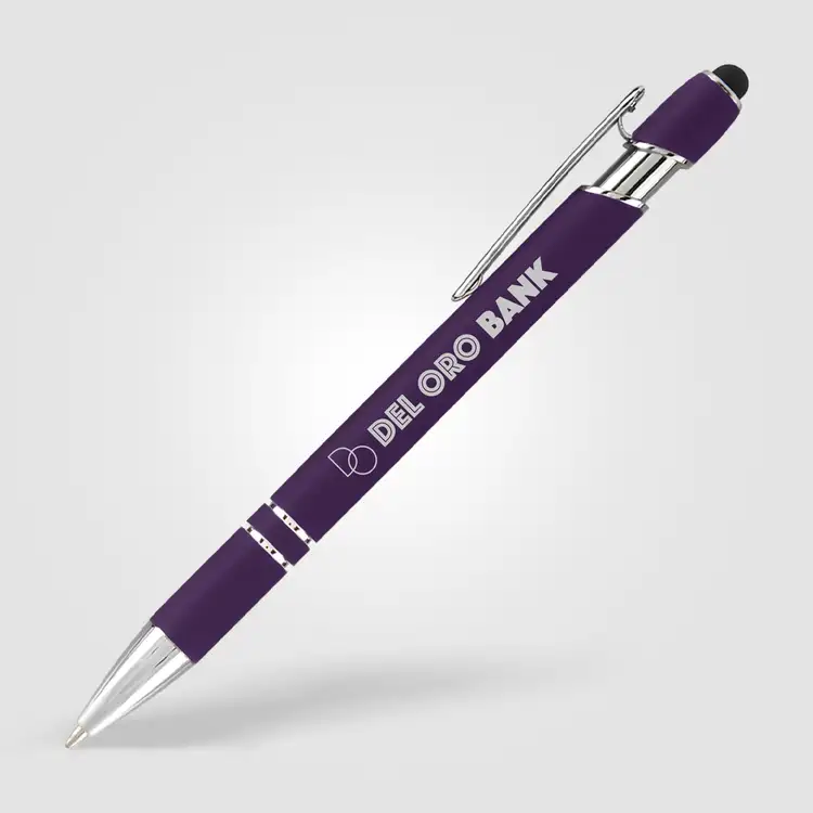 Stylo gel Ellipse Softy avec stylet #9