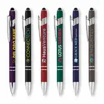 Stylo gel Ellipse Softy avec stylet