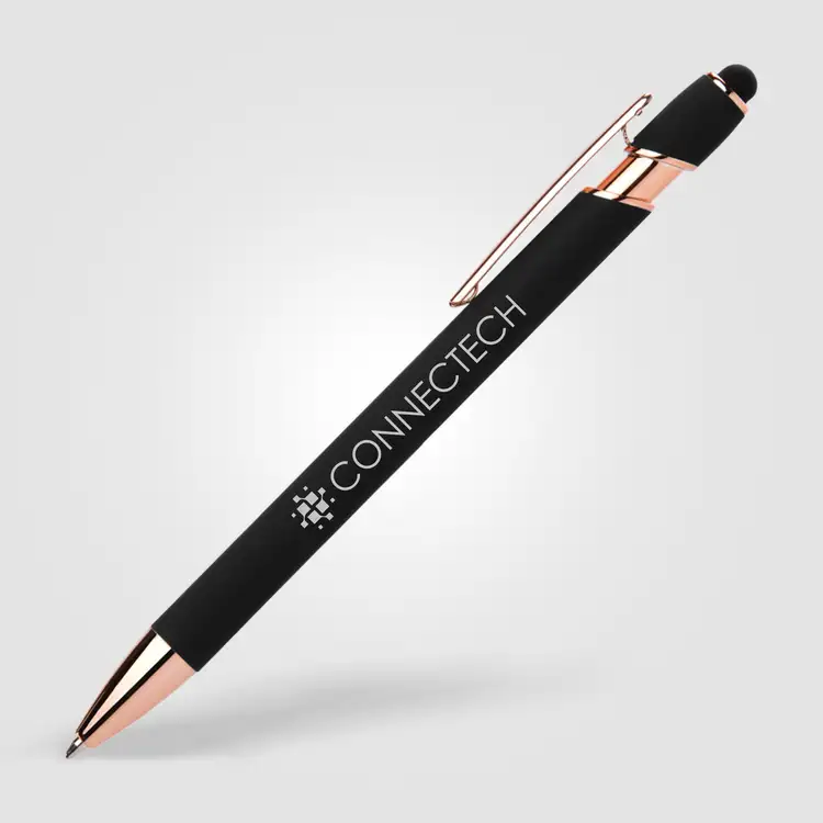 Ellipse Gel Softy Rose Gold with Stylus #3