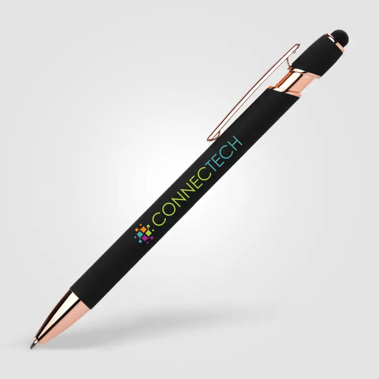 Ellipse Gel Softy Rose Gold with Stylus #4