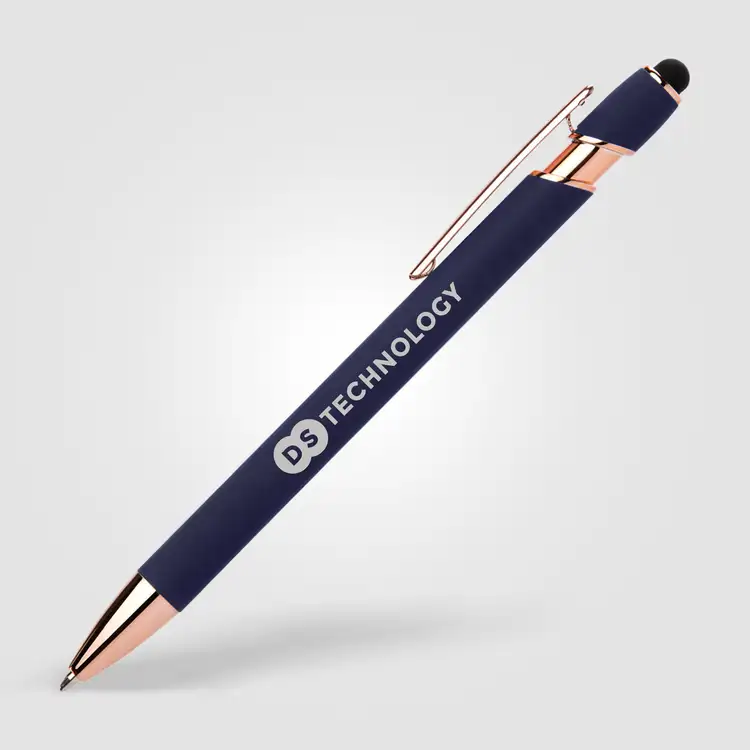 Ellipse Gel Softy Rose Gold with Stylus #5