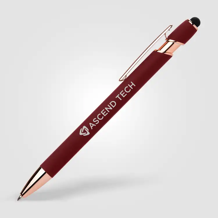 Ellipse Gel Softy Rose Gold with Stylus #7
