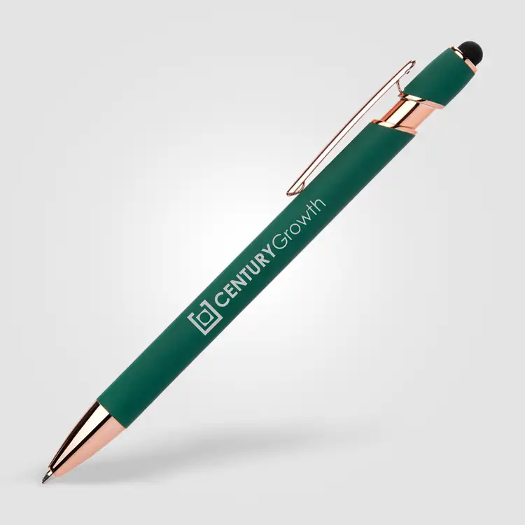 Ellipse Gel Softy Rose Gold with Stylus #9