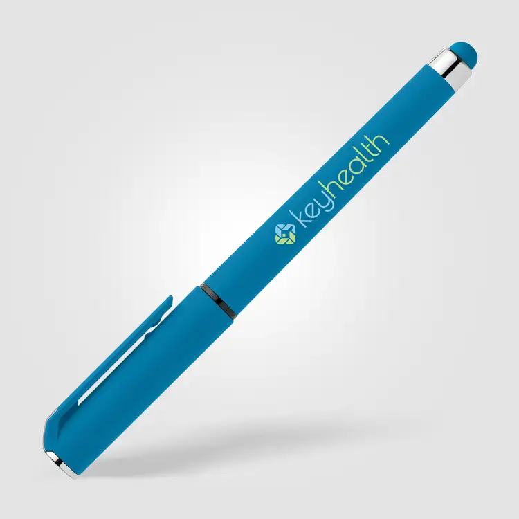Islander Essentials Recycled Plastic Brights Gel Grip Pen #5