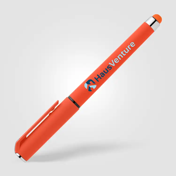 Islander Essentials Recycled Plastic Brights Gel Grip Pen #7