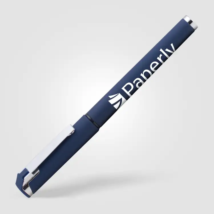 Islander Softy Gel Classic Pen #6