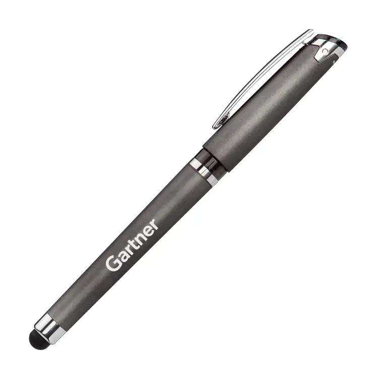 Joyce Gel Pen with Stylus #3