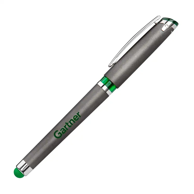 Joyce Gel Pen with Stylus #4