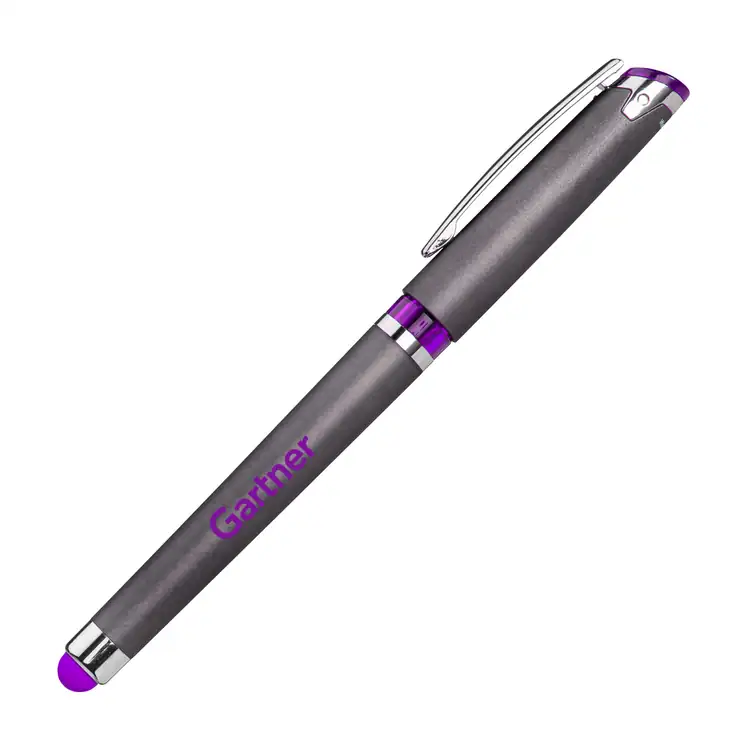 Joyce Gel Pen with Stylus #5