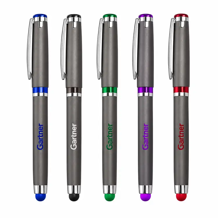 Joyce Gel Pen with Stylus