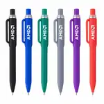 Landsat Tumbler Styled Gel Pen