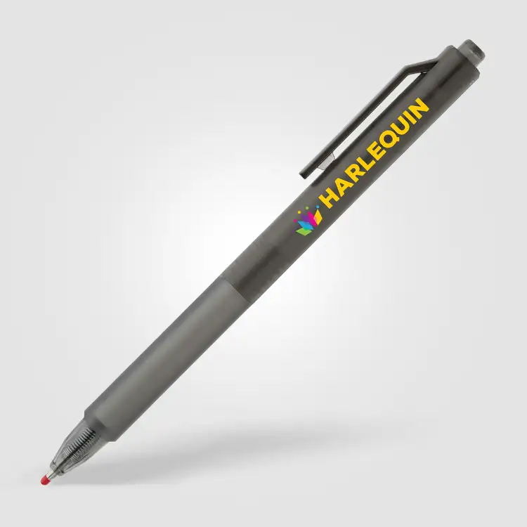 Nomi Recycled Plastic Translucent Gel Pen #3