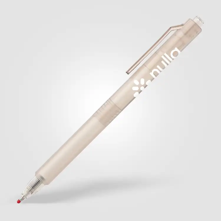 Nomi Recycled Plastic Translucent Gel Pen #6