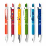 Stylo gel Phoenix Softy Brights avec stylet