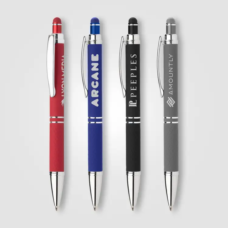 Phoenix Softy Gel Pen with Stylus #2