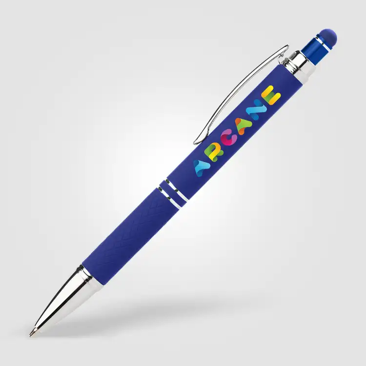 Phoenix Softy Gel Pen with Stylus #6