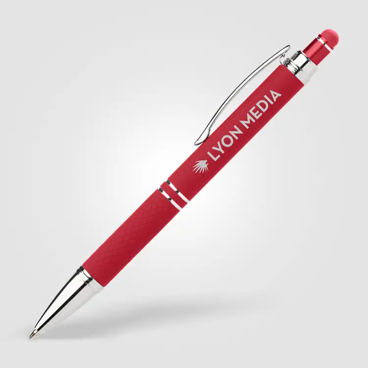 Phoenix Softy Gel Pen with Stylus #7