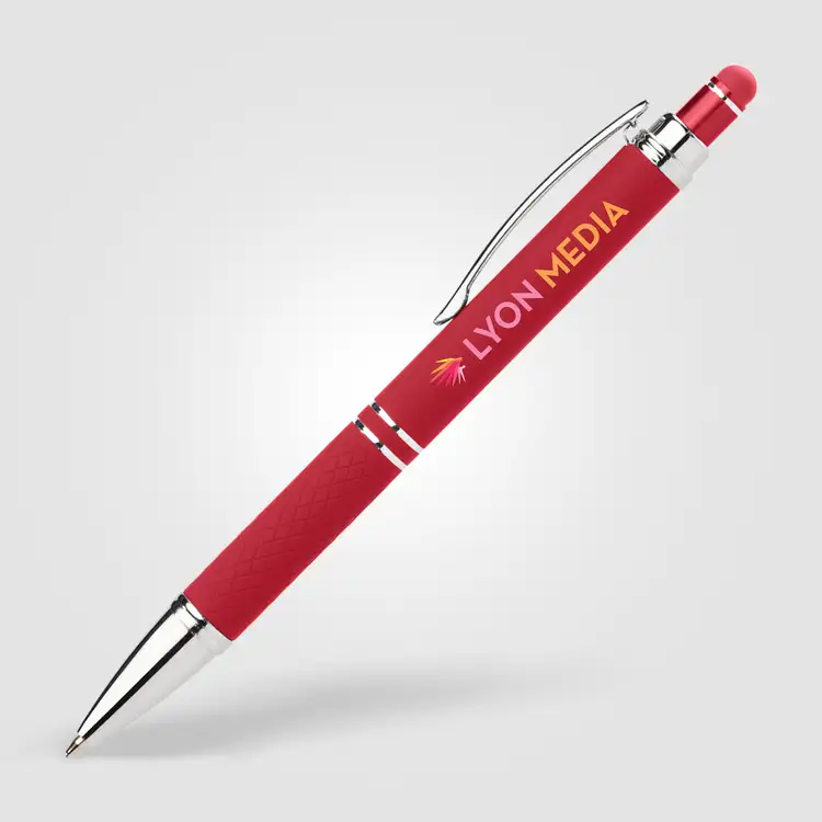Phoenix Softy Gel Pen with Stylus #8